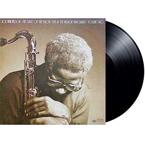 The State Of The Tenor, Vol. 2 (Tone Poet Vinyl) [Vinyl LP] von UNIVERSAL MUSIC GROUP