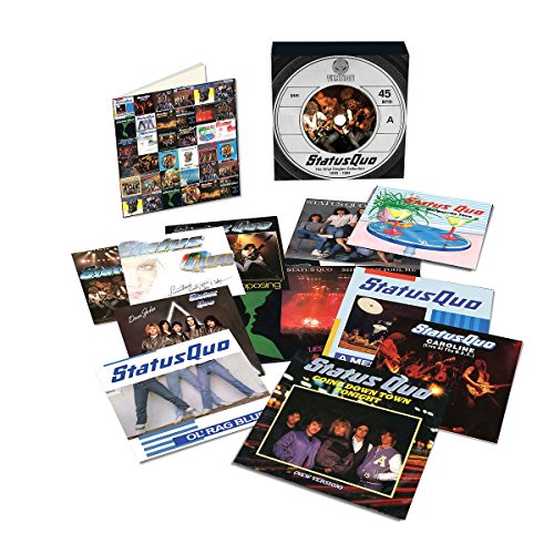 The Vinyl Singles Collection 1980-1984 (Ltd Edt) [Vinyl Single] von Mercury
