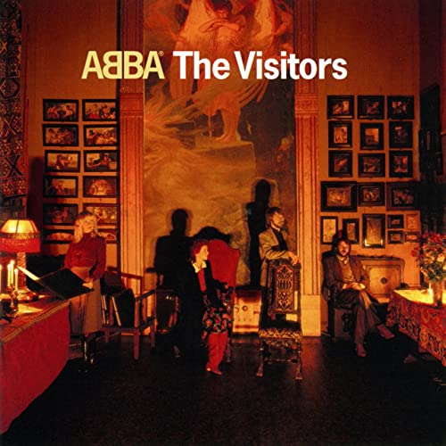The Visitors (Vinyl) [Vinyl LP] von IMS-POLYDOR