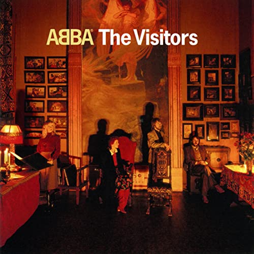 The Visitors (Vinyl) [Vinyl LP] von UNIVERSAL MUSIC GROUP