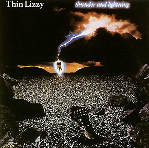 Thunder and Lightning Thunder and Lightning von VERTIGO