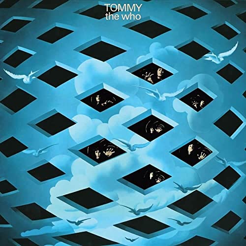 Tommy (Ltd.2LP) [Vinyl LP] von UNIVERSAL MUSIC GROUP