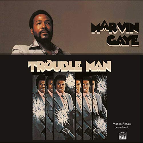 Trouble Man (Back to Black Lp) [Vinyl LP] von UNIVERSAL MUSIC GROUP