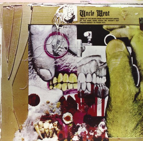 Uncle Meat [Vinyl LP] von Universal music enterprises