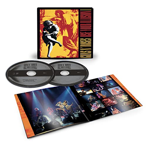 Use Your Illusion I (Super Deluxe 2cd) von UNIVERSAL MUSIC GROUP