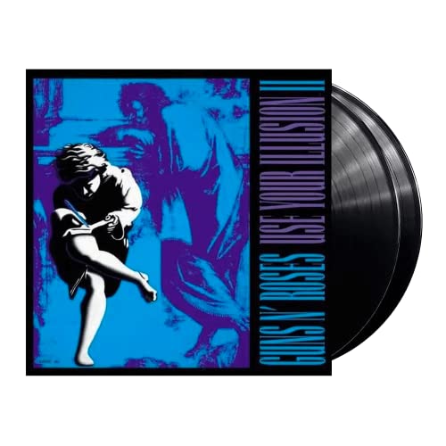 Use Your Illusion II (Back-To-Black-Serie) [Vinyl LP] von UNIVERSAL MUSIC GROUP