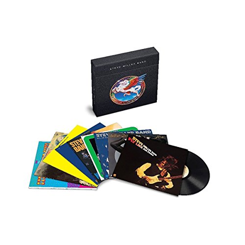 Vinyl Box Set (Limited 9LP Set) [Vinyl LP] von UNIVERSAL MUSIC GROUP