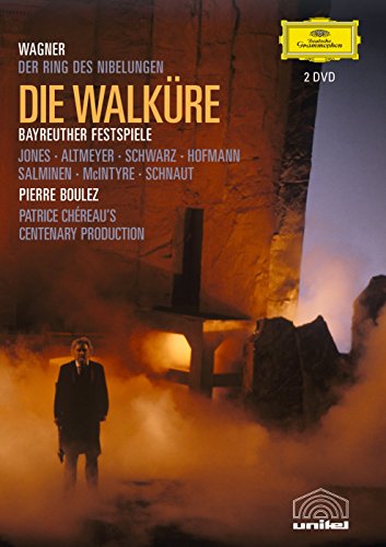 Wagner, Richard - Die Walküre [2 DVDs] von UNIVERSAL MUSIC GROUP