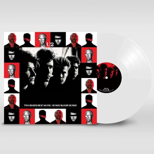 War & Surrender Mixes (Ltd. Edition) [Vinyl Maxi-Single] von UNIVERSAL MUSIC GROUP