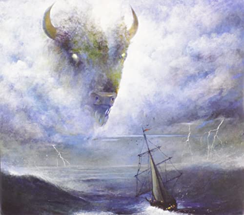 White Buffalo von Universal music enterprises