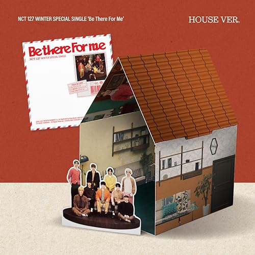 Winter Special 'Be There For Me' (Std. House Ver.) von UNIVERSAL MUSIC GROUP