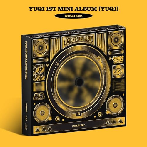 Yuq1 (Star Version) (Deluxe Box Set 1) von UNIVERSAL MUSIC GROUP