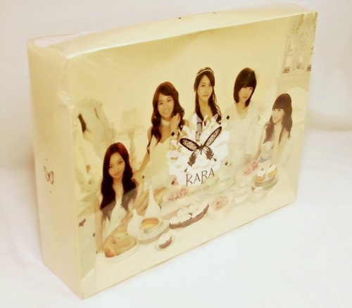 KARA SPECIAL PREMIUM BOX FOR JAPAN(6CD+DVD)(ltd.) von UNIVERSAL MUSIC JAPAN