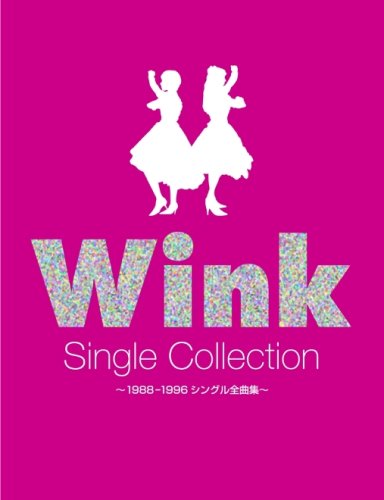 Wink CD Single Collection-1988 von UNIVERSAL MUSIC JAPAN