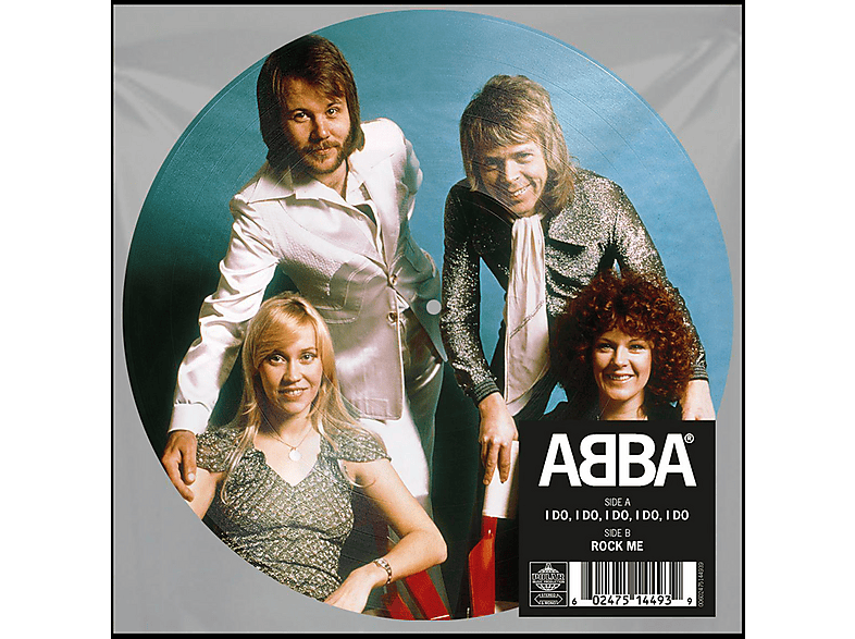 ABBA - I Do, Do / Rock Me (Ltd. Col. 7 INCH) (Vinyl) von UNIVERSAL MUSIC