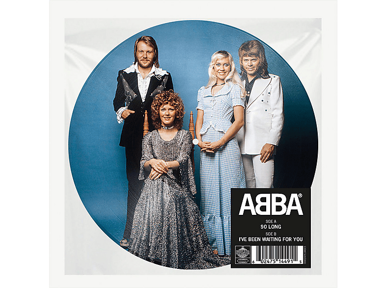 ABBA - So Long / I’ve Been Waiting For You (Ltd. Col. 7INCH) (Vinyl) von UNIVERSAL MUSIC