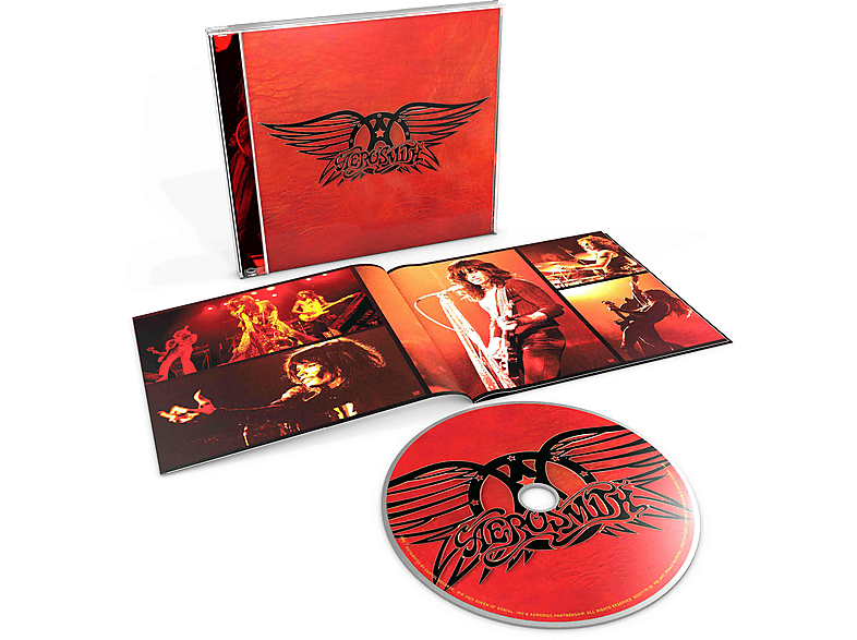 Aerosmith - Greatest Hits (CD) von UNIVERSAL MUSIC