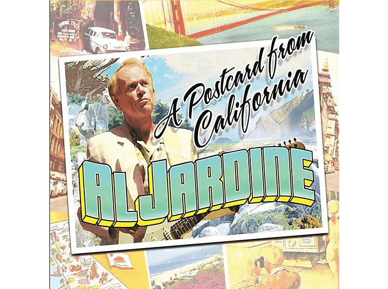 Al Jardine - A Postcard From California (CD) von UNIVERSAL MUSIC