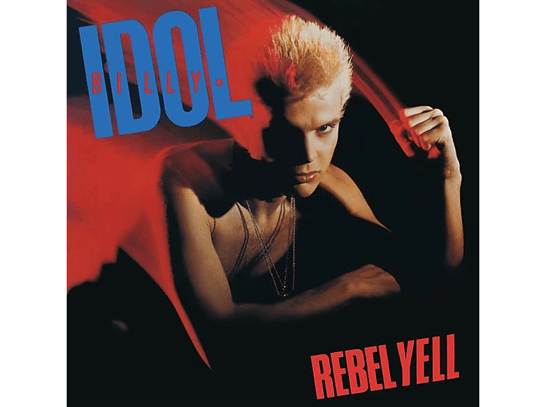 Billy Idol - Rebel Yell (CD) von UNIVERSAL MUSIC