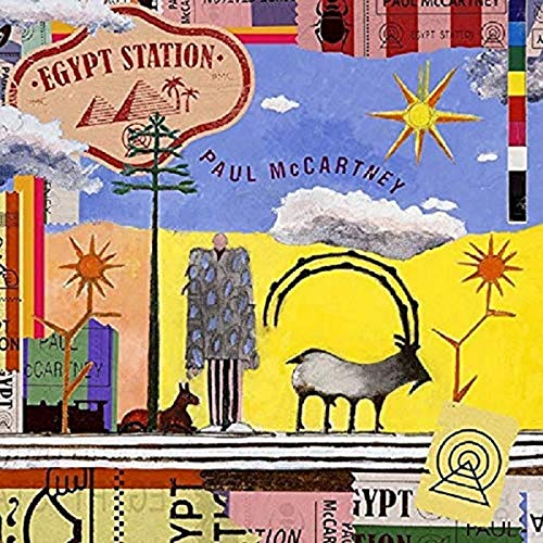 Egypt Station (Shm Cd) von UNIVERSAL MUSIC