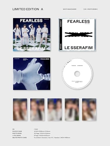 Fearless (Limited Press Edition A) von Polydor