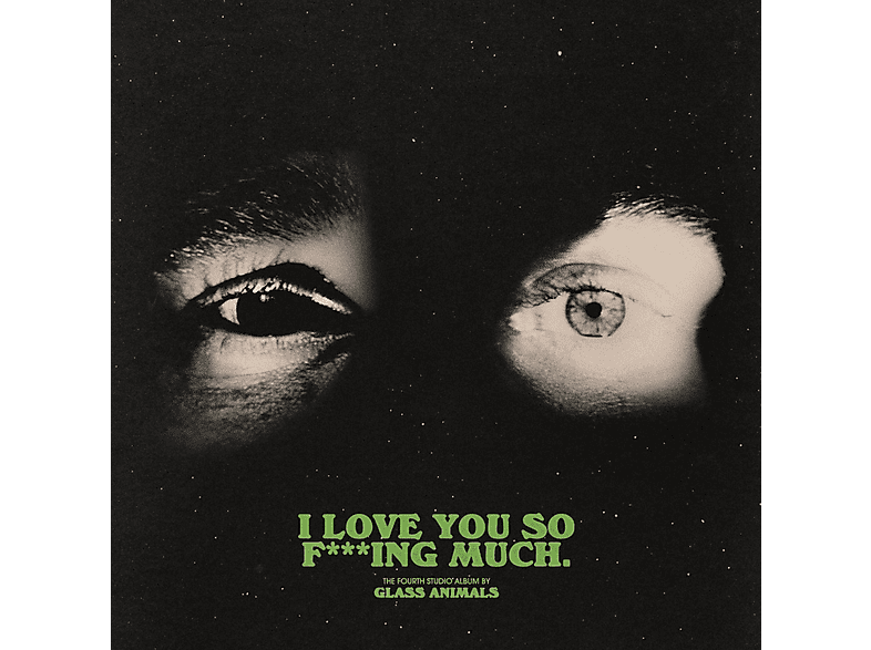 Glass Animals - I Love You So F***ing Much (CD) von UNIVERSAL MUSIC