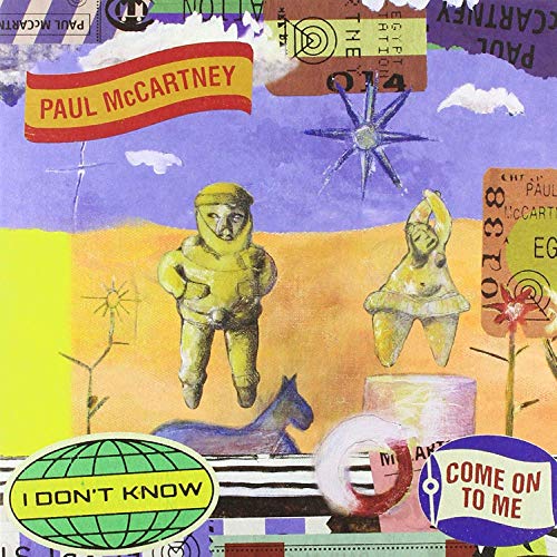 I Don't Know, Come on to Me (7" 45 Giri) [Vinyl LP] von Capitol Records