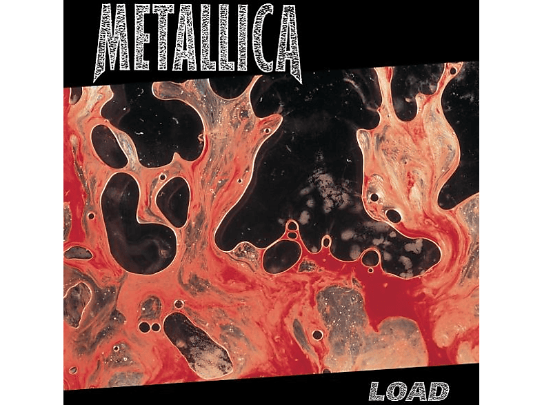 Metallica - LOAD (REMASTERED 2025) (Vinyl) von UNIVERSAL MUSIC