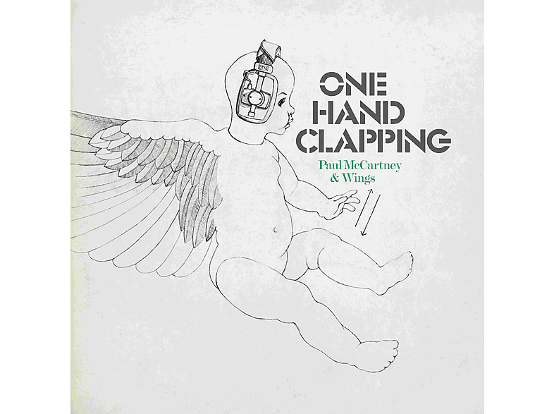 Paul Mccartney & Wings - One Hand Clapping (CD) von UNIVERSAL MUSIC