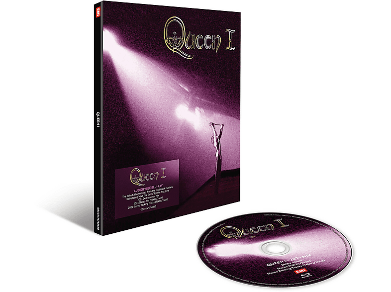 Queen - I (BR Audio Only) (Blu-ray Audio) von UNIVERSAL MUSIC