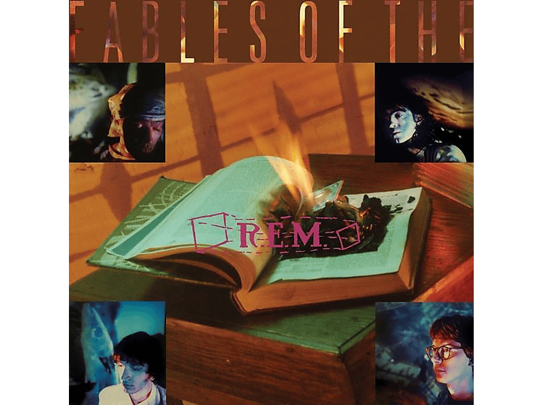 R.E.M. - Fables Of The Reconstruction (CD) von UNIVERSAL MUSIC