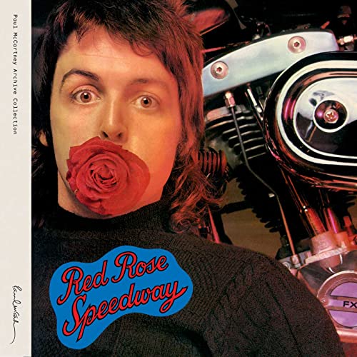 Red Rose Speedway (2lp) [Vinyl LP] von UNIVERSAL MUSIC