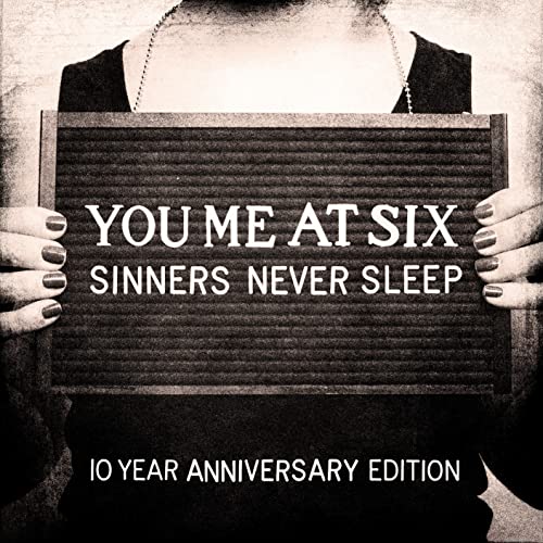 Sinners Never Sleep (Ltd. Coloured 3LP) [Vinyl LP] von UNIVERSAL MUSIC