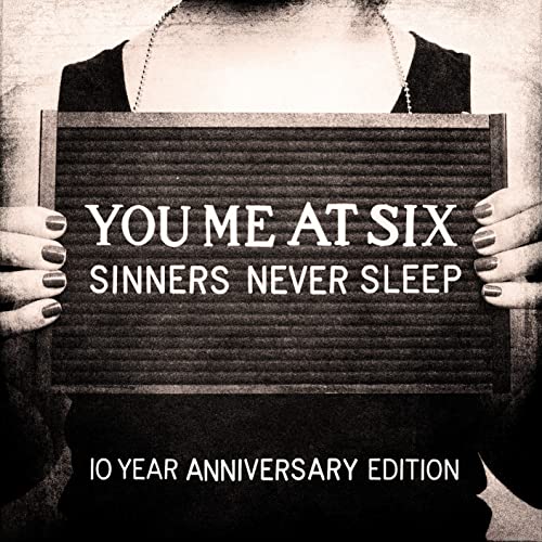 Sinners Never Sleep (Ltd. Coloured 3LP) [Vinyl LP] von UNIVERSAL MUSIC GROUP