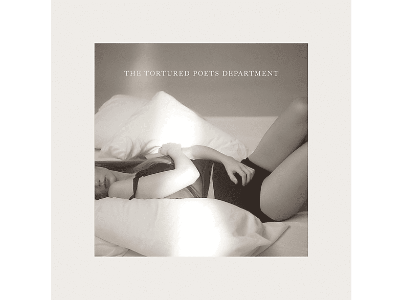 Taylor Swift - The Tortured Poets.. (Ivory 2LP "Manuscript") (Vinyl) von UNIVERSAL MUSIC