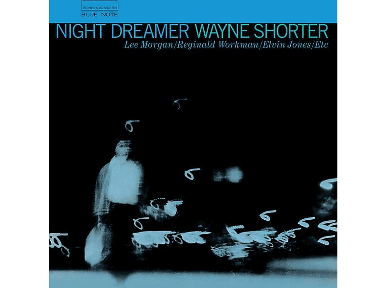 Wayne Shorter, Lee Morgan, Reginald Workman, Elvin - Night Dreamer (Vinyl) von UNIVERSAL MUSIC