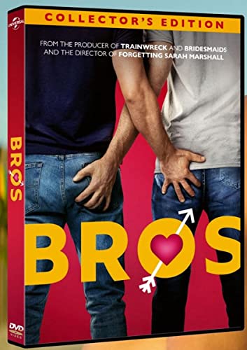 Bros (DVD) [DVD] von UNIVERSAL PICTURES BENELUX