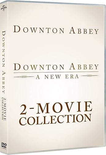 Downton Abbey : Coffret 2 Films [DVD] von UNIVERSAL PICTURES BENELUX