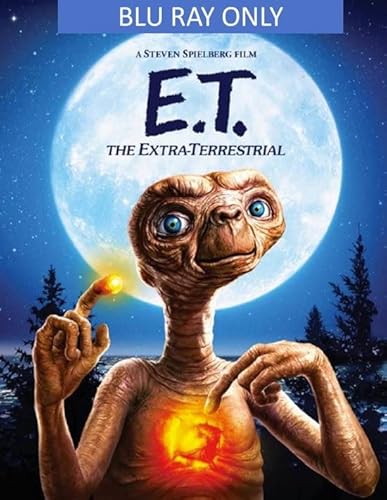 E.T, l'Extra-Terrestre [Blu-Ray] von UNIVERSAL PICTURES BENELUX