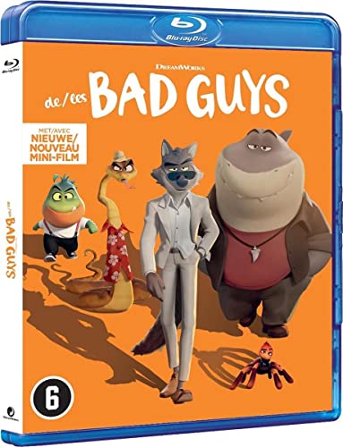 The Bad Guys [Blu Ray] von UNIVERSAL PICTURES BENELUX