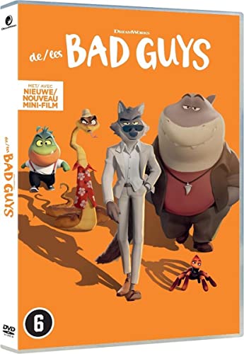 The Bad Guys [DVD] von UNIVERSAL PICTURES BENELUX