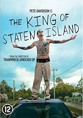 The King Of Staten Island [DVD] von UNIVERSAL PICTURES BENELUX
