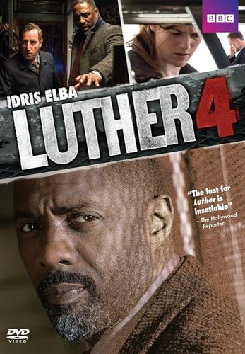 UNIVERSAL PICTURES BENELUX Luther S4 (F) von UNIVERSAL PICTURES BENELUX