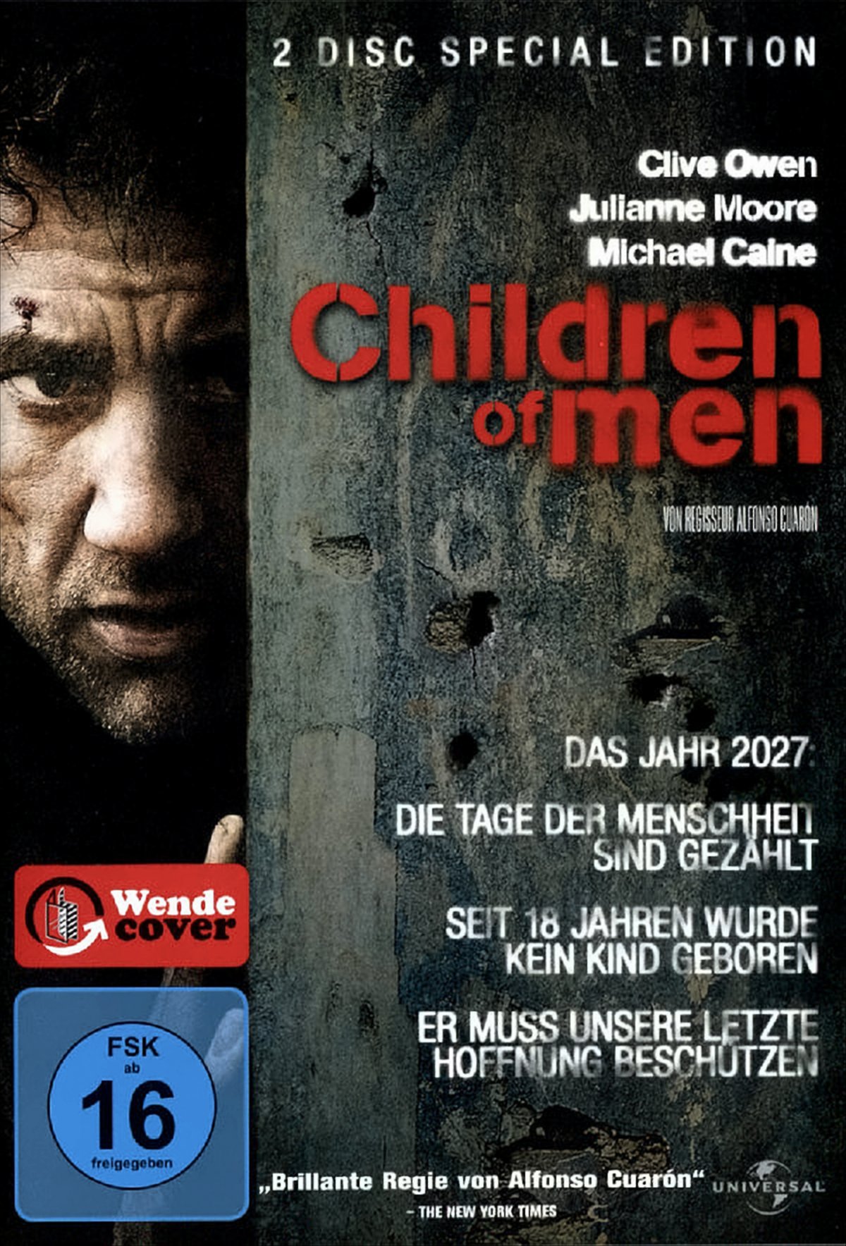 Children of Men [SE] [2 DVDs]