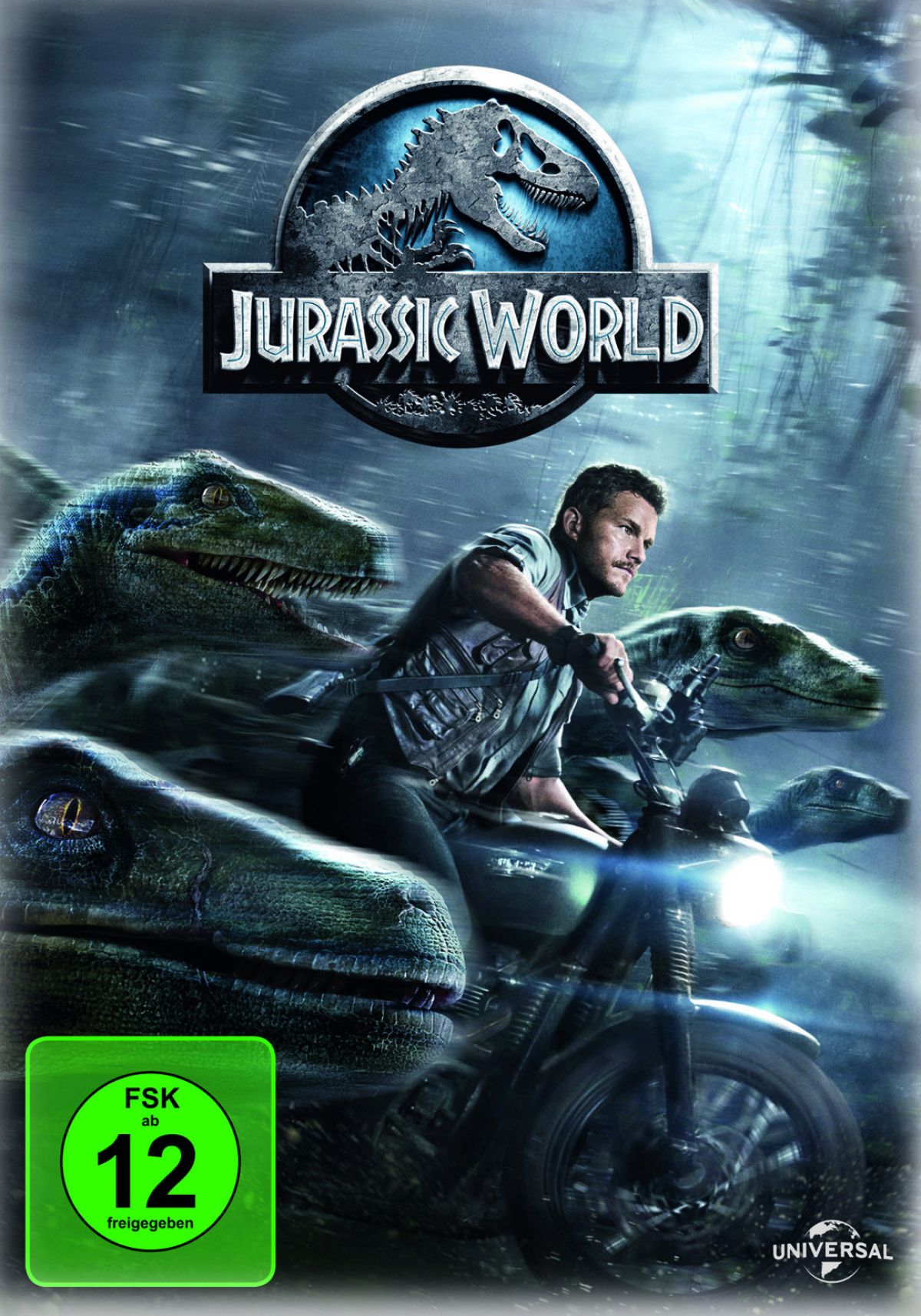 Jurassic World Jurassic World
