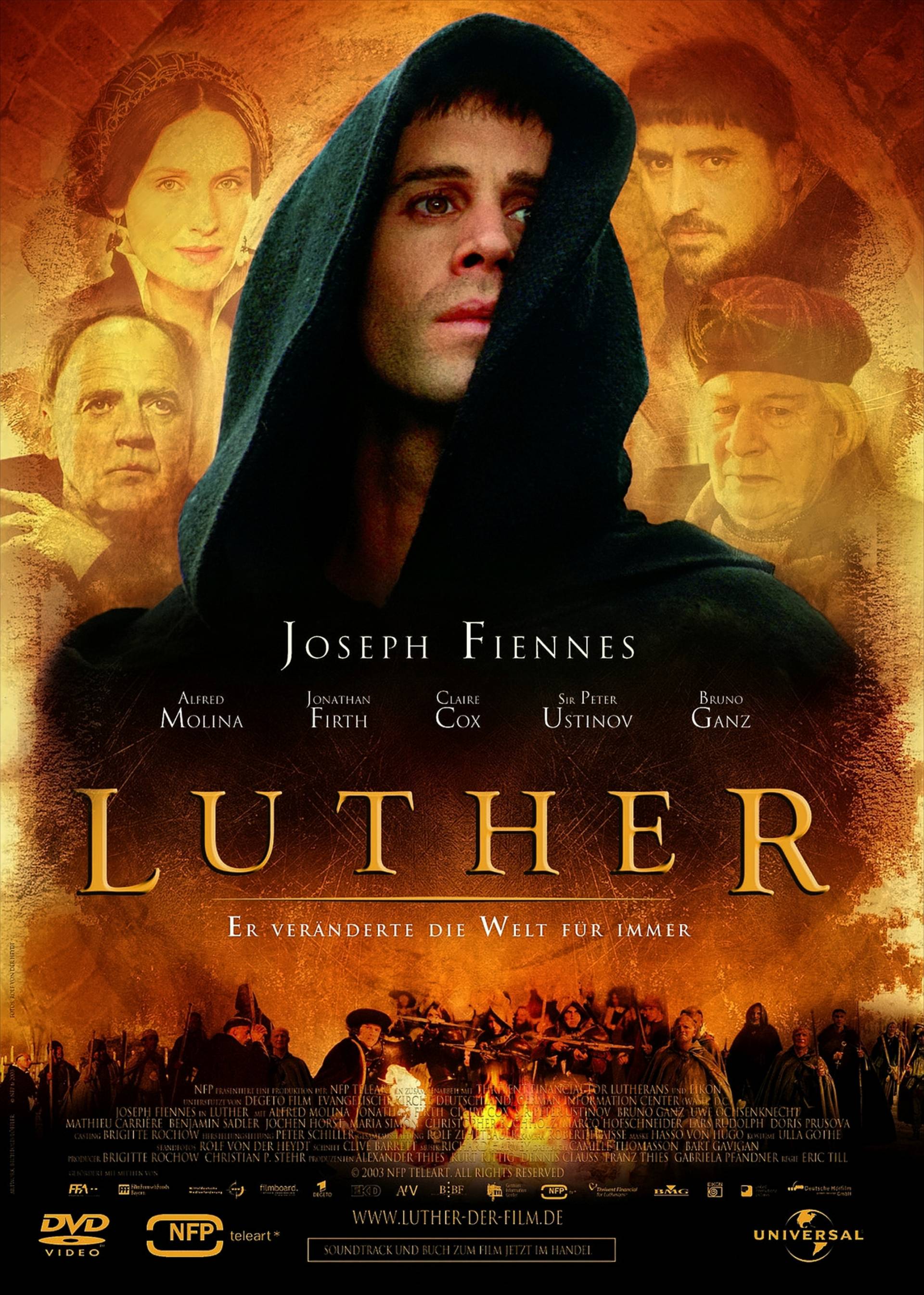 Luther Luther