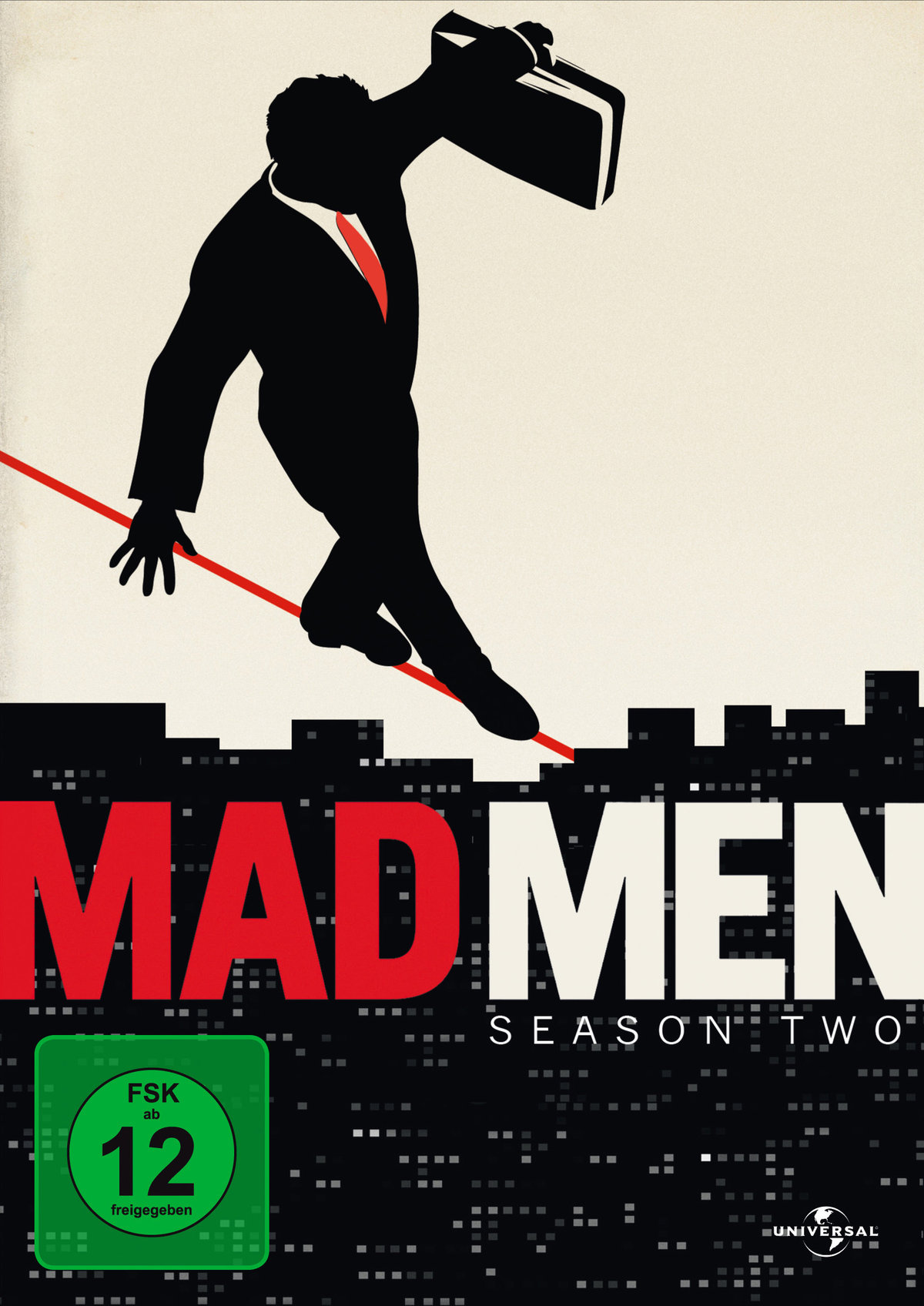 Mad Men - Season Two (4 Discs)