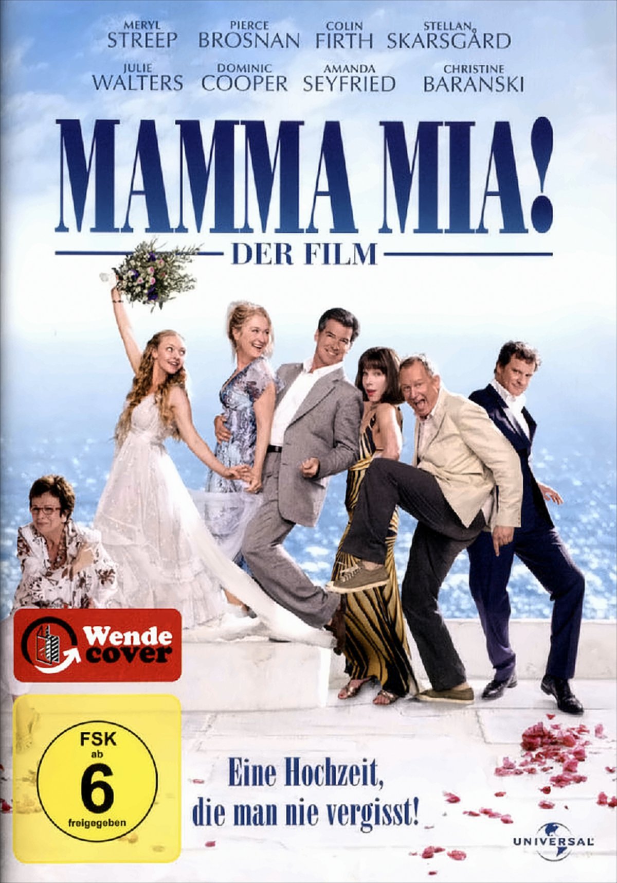 Mamma Mia! - Der Film Mamma Mia! - Der Film