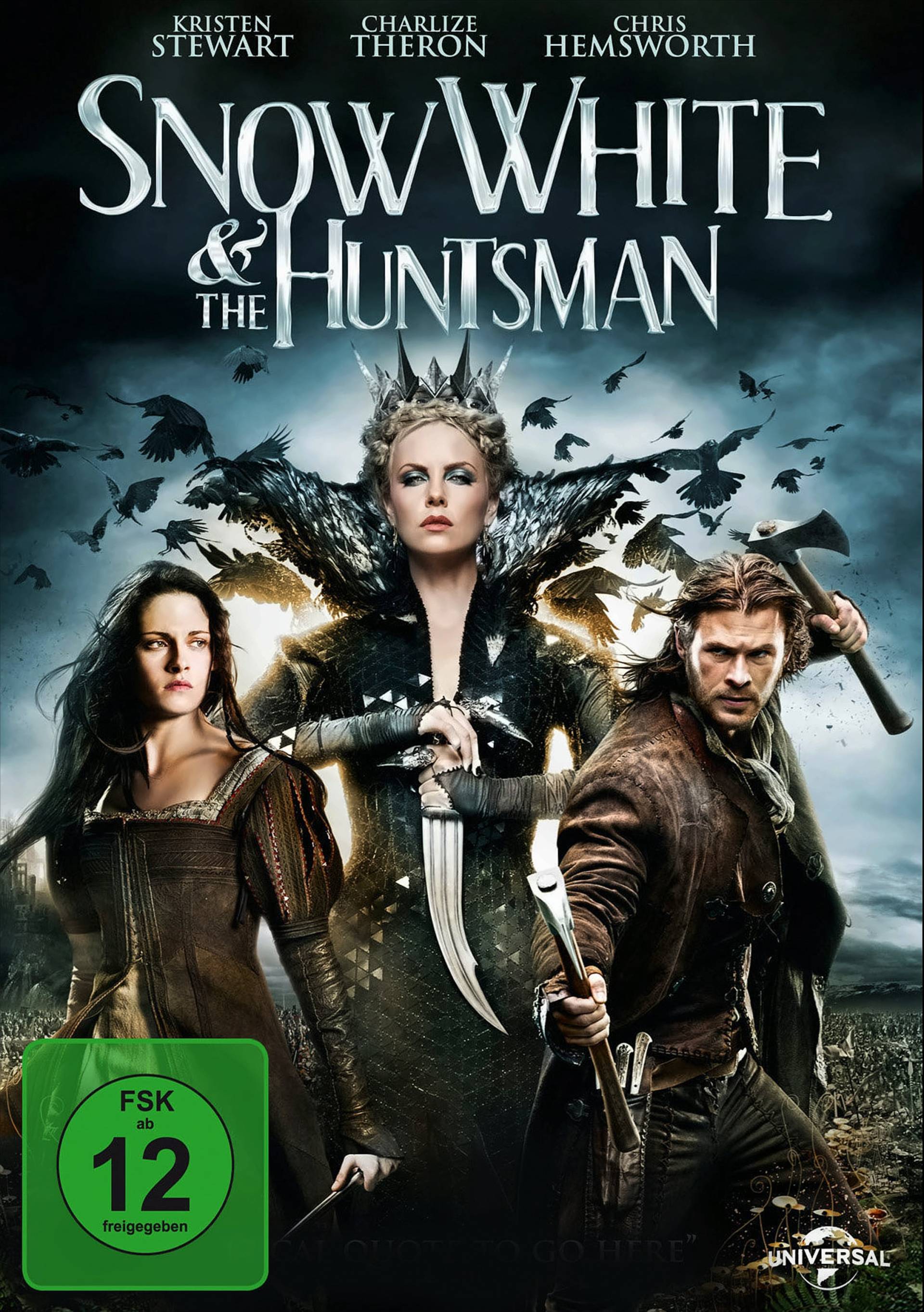 Snow White & the Huntsman Snow White & the Huntsman
