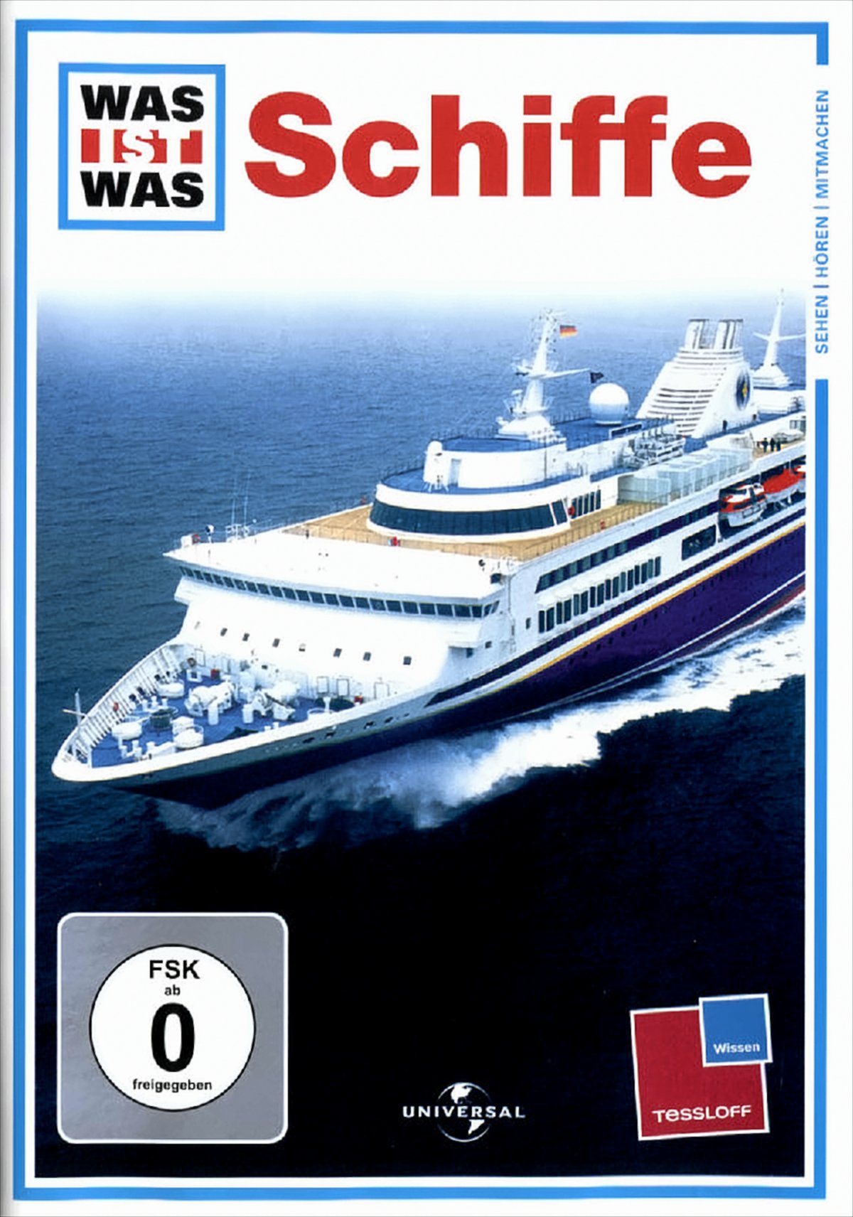 Was ist Was - Schiffe Was ist Was - Schiffe